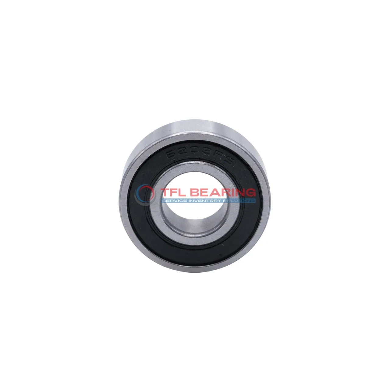 Single Row Deep Groove Ball Bearings 6001-2RSH/C3GJN